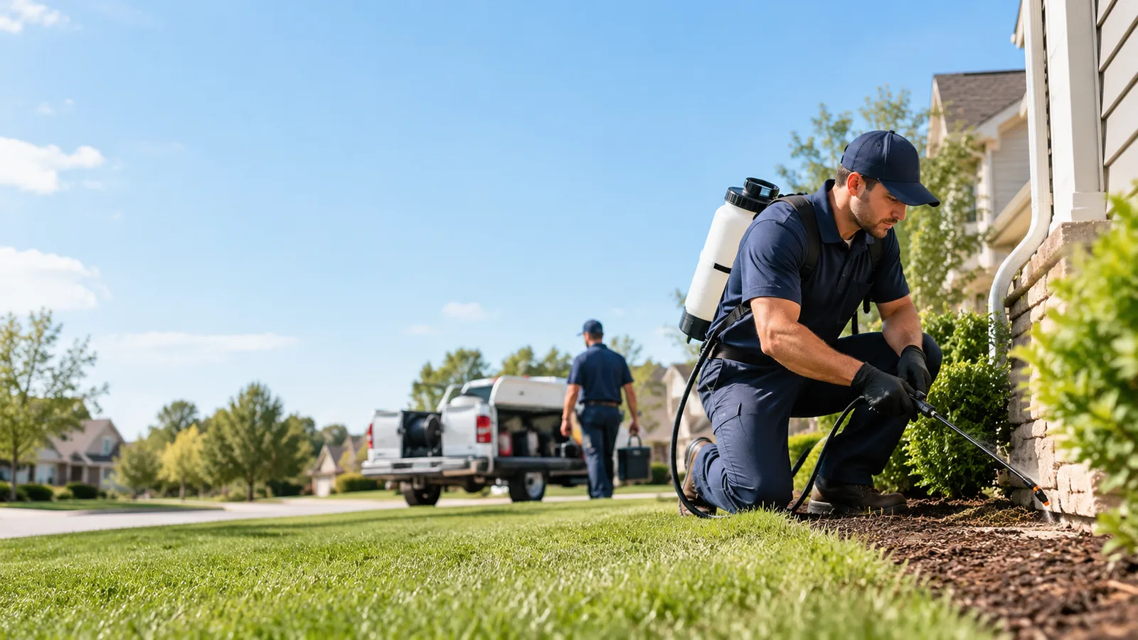 Pest Control in Wellersburg, PA near me